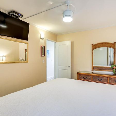 Gorgeous Oceanfront Condo With Spectacular Views! كيهي المظهر الخارجي الصورة