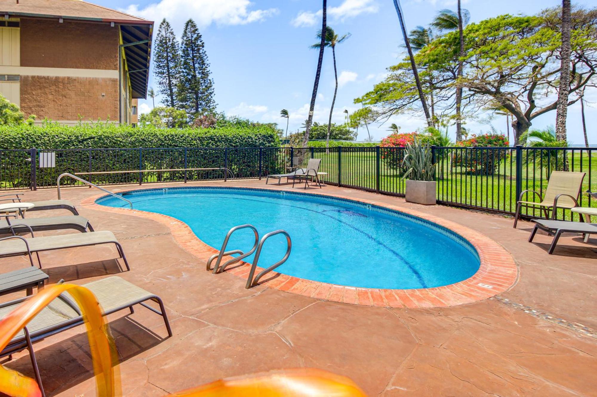 Gorgeous Oceanfront Condo With Spectacular Views! كيهي المظهر الخارجي الصورة