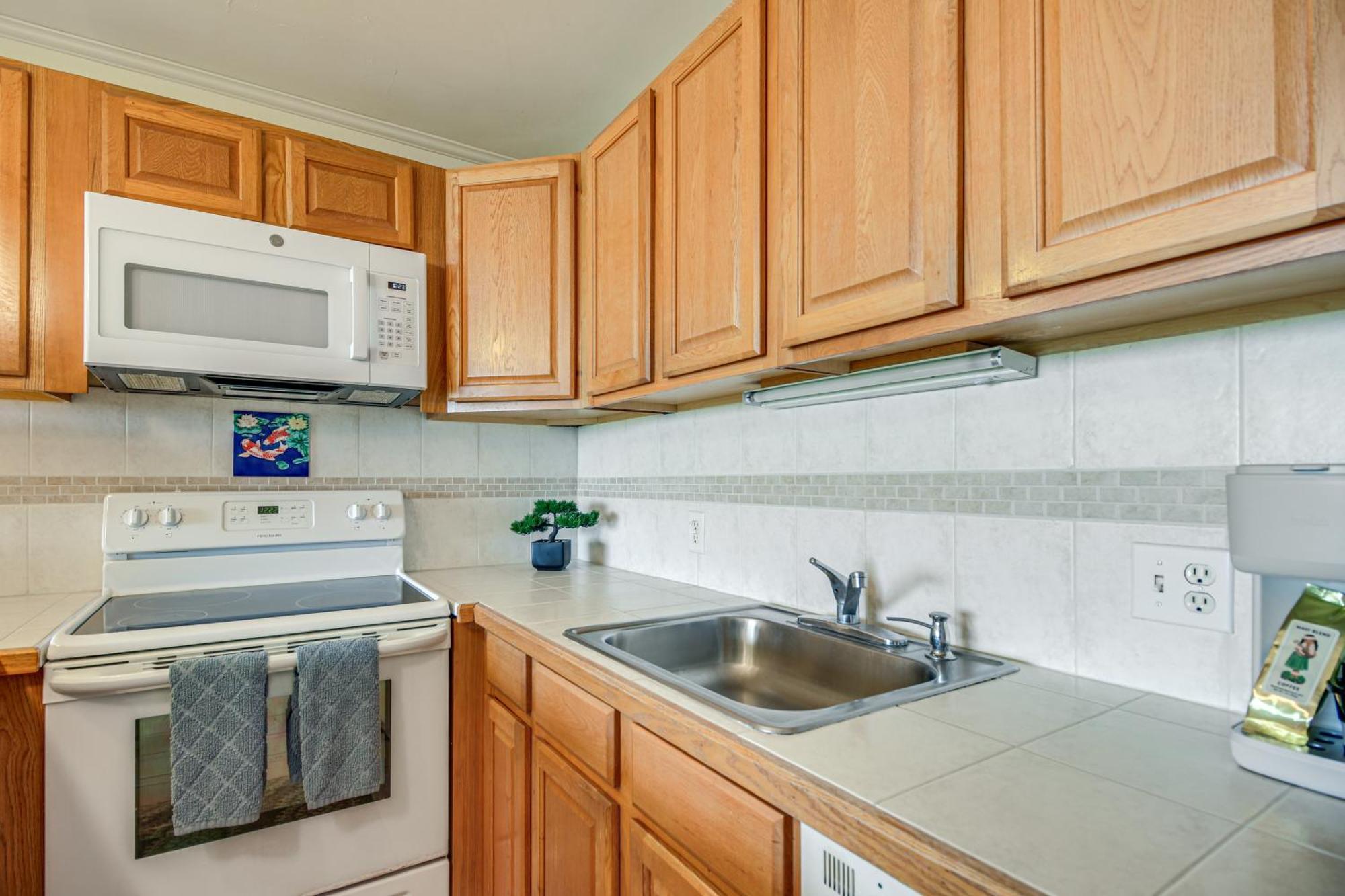 Gorgeous Oceanfront Condo With Spectacular Views! كيهي المظهر الخارجي الصورة