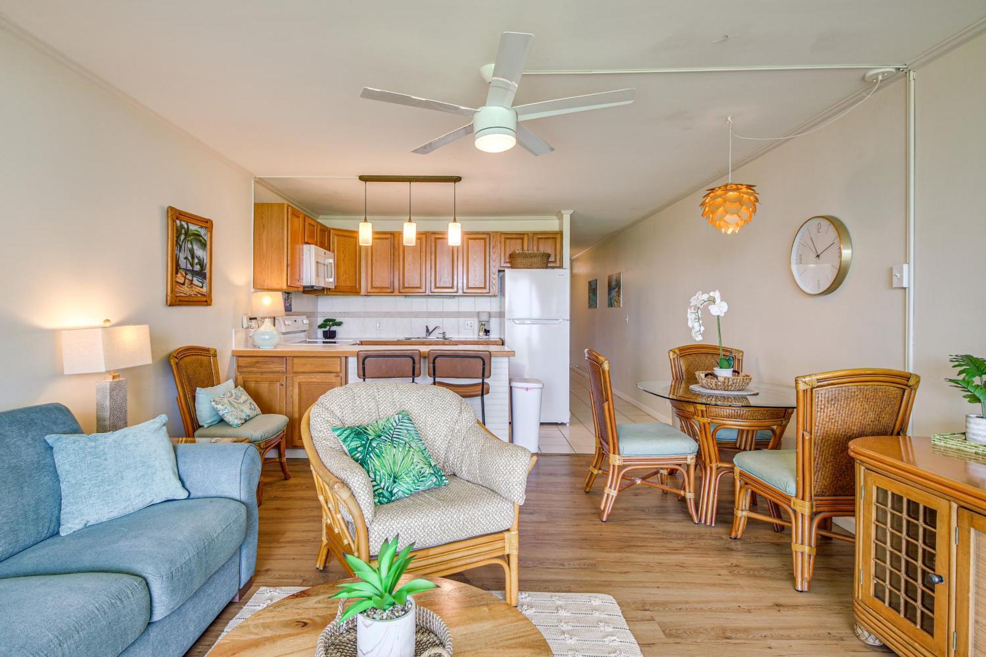 Gorgeous Oceanfront Condo With Spectacular Views! كيهي المظهر الخارجي الصورة