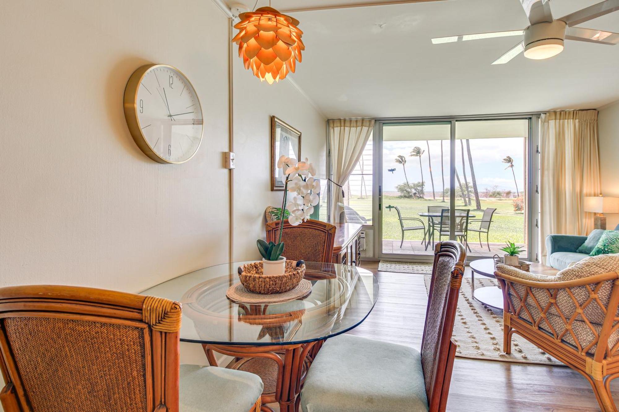 Gorgeous Oceanfront Condo With Spectacular Views! كيهي المظهر الخارجي الصورة