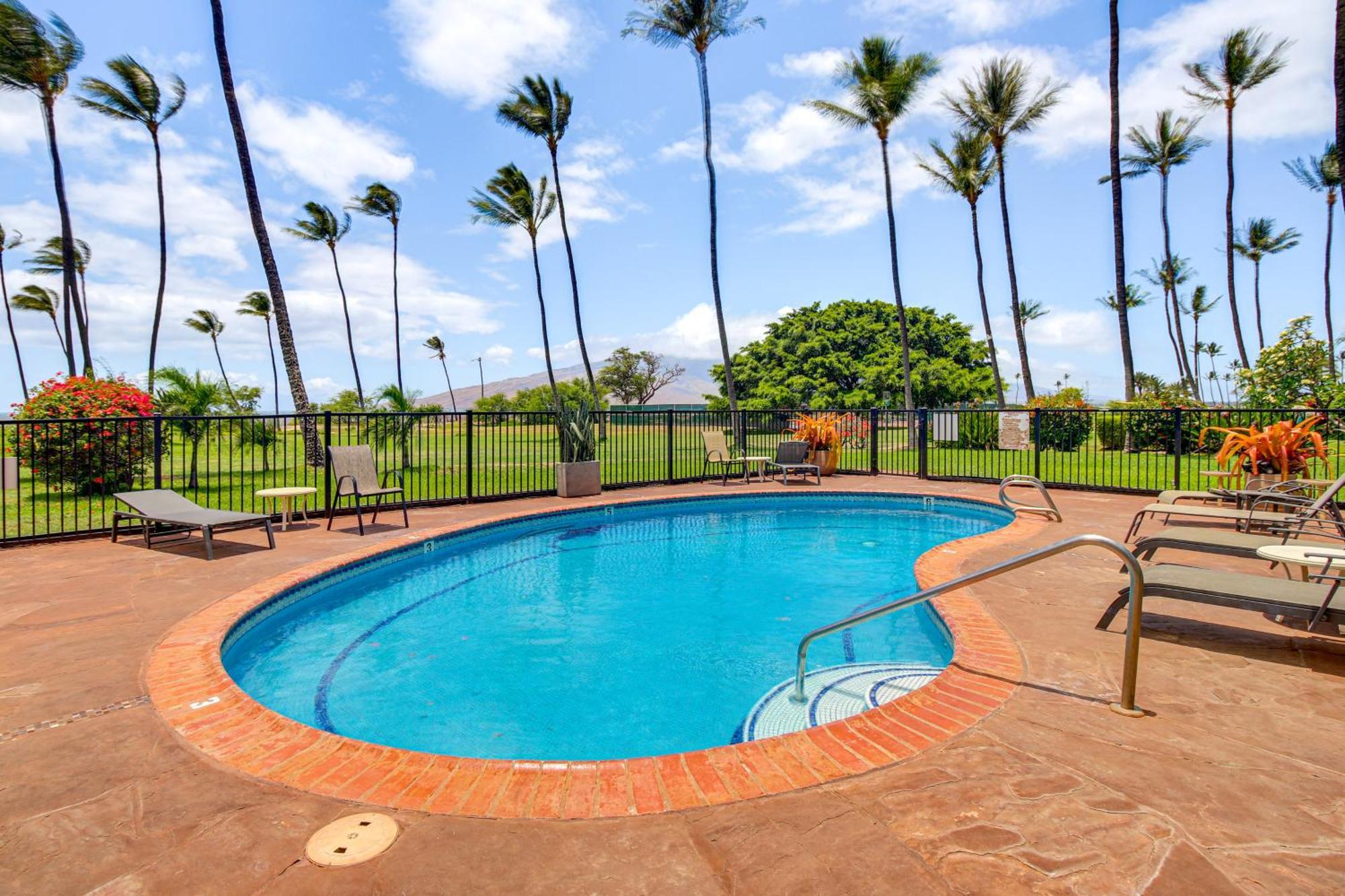 Gorgeous Oceanfront Condo With Spectacular Views! كيهي المظهر الخارجي الصورة