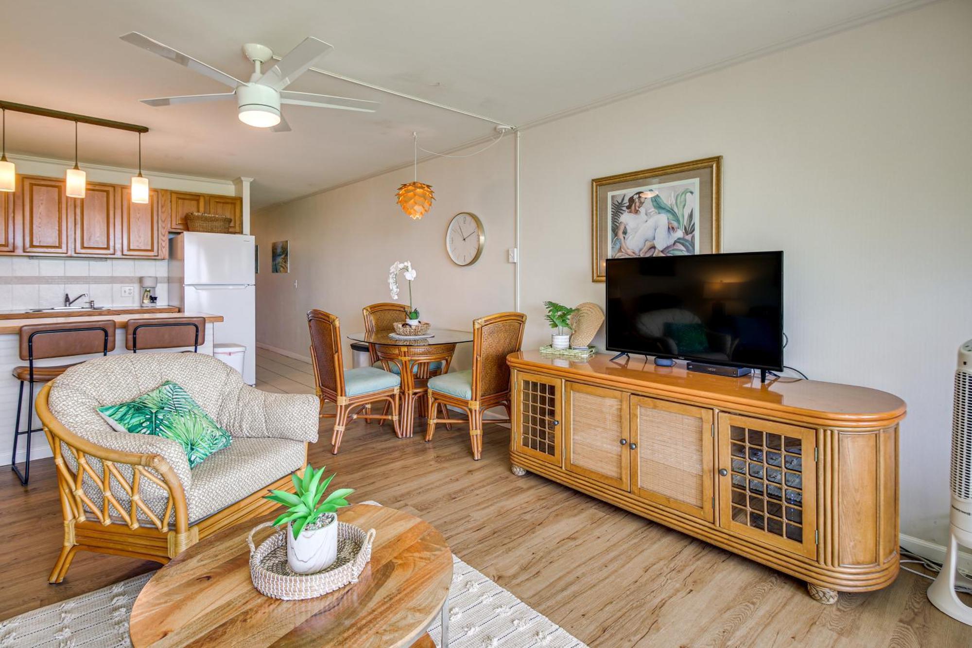 Gorgeous Oceanfront Condo With Spectacular Views! كيهي المظهر الخارجي الصورة