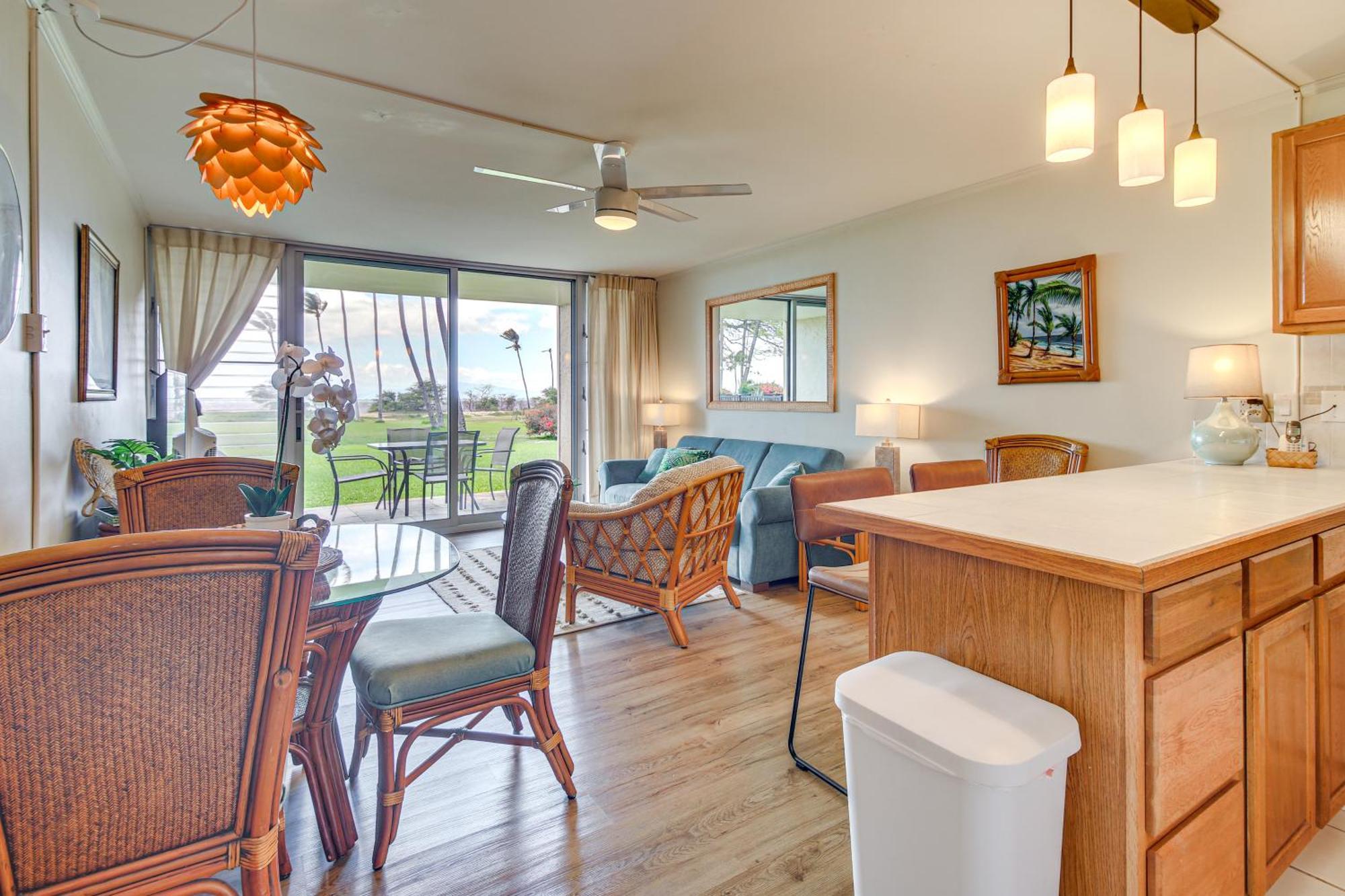 Gorgeous Oceanfront Condo With Spectacular Views! كيهي المظهر الخارجي الصورة