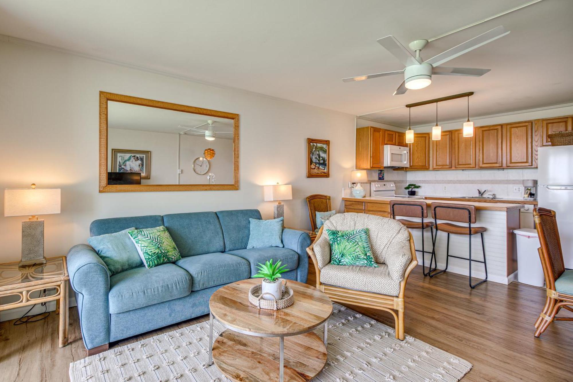 Gorgeous Oceanfront Condo With Spectacular Views! كيهي المظهر الخارجي الصورة