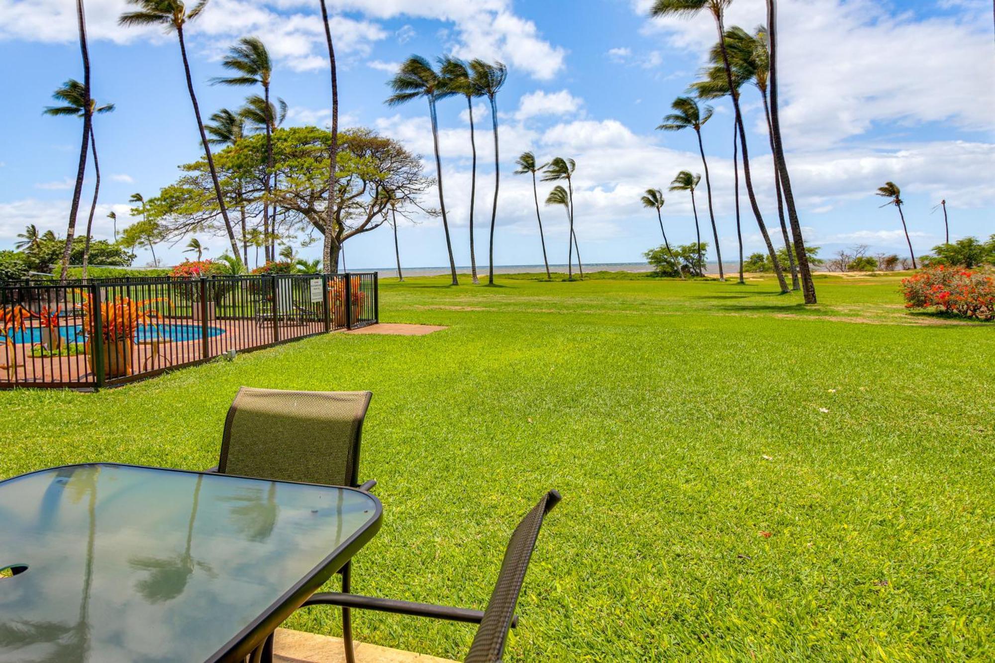 Gorgeous Oceanfront Condo With Spectacular Views! كيهي المظهر الخارجي الصورة